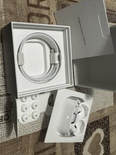 Air Pods Pro 2. Generation, MagSafe, USB-C Mit Rest Garantie Gebraucht