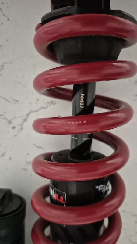 Rockshox Super Deluxe Ultimate Coil