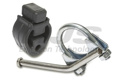 HJS Reparaturhalter Abgasanlage 82 44 4352 für MAZDA BK Vorschalldämpfer BK14
