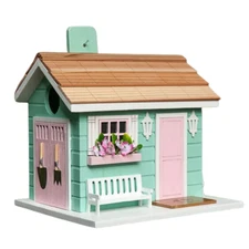 home bazaar She Shed Birdhouse Bird House