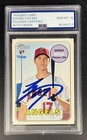 Shohei Ohtani Signed Autograph Angels Gem Mint 10 PSA/DNA CO
