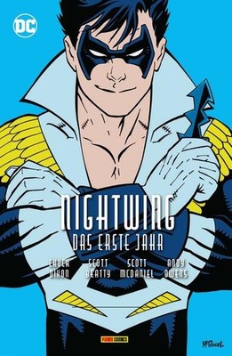 Nightwing: Das erste Jahr | Scott Beatty, Chuck Dixon, Scott McDaniel | deutsch