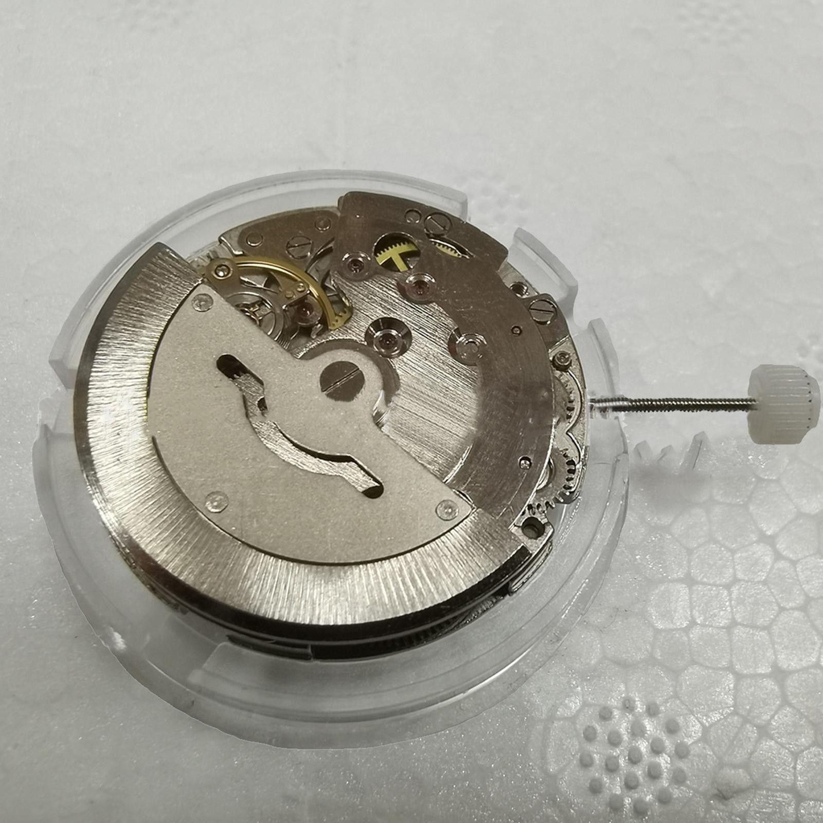 Movimento meccanico automatico 2813 8215 per orologio foto 6