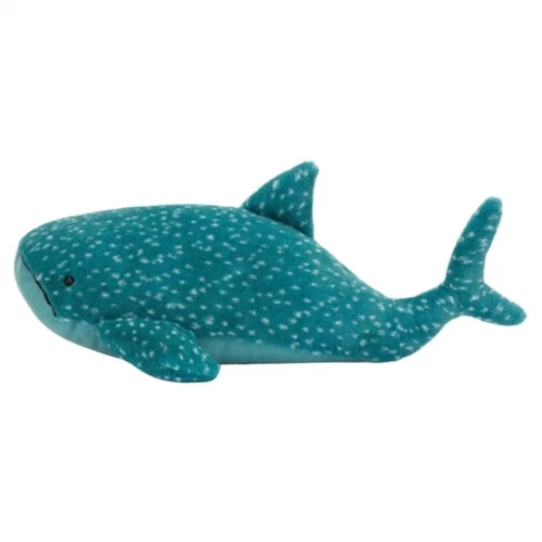Gobfrey Whale Shark AUTHENTIC Blue Ocean Lovey Soft Plush Toy New - Bild 3 von 8
