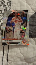 2024 Panini Prizm WNBA - Tyasha Harris #102 Ice Prizm