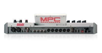   Akai MPC Renaissance BRAND NEW!!   DRUM MACHINE,SAMPLER-Never opened-