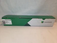 NEW GENUINE - LEXMARK 64G0H00 BLACK TONER for MX910 MX911 MX912 - SEALED