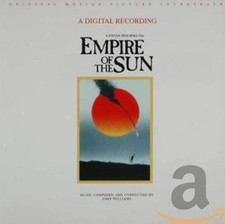 Empire Of The Sun Original Motion Picture Soundtrack - Audio Cd - Good Empire Of The Sun Original Motion Picture Soundtrack - Audio Cd - Good