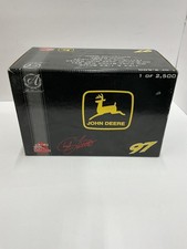 Chad Little 97 John Deere NASCAR Limited Edition Diecast 1:24  1:64 TBR20139