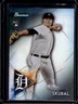 2021 Bowman Sterling Tarik Skubal RC Rookie #BSR-72 Tigers
