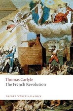French Revolution by Thomas Carlyle (2019, Trade Paperback)