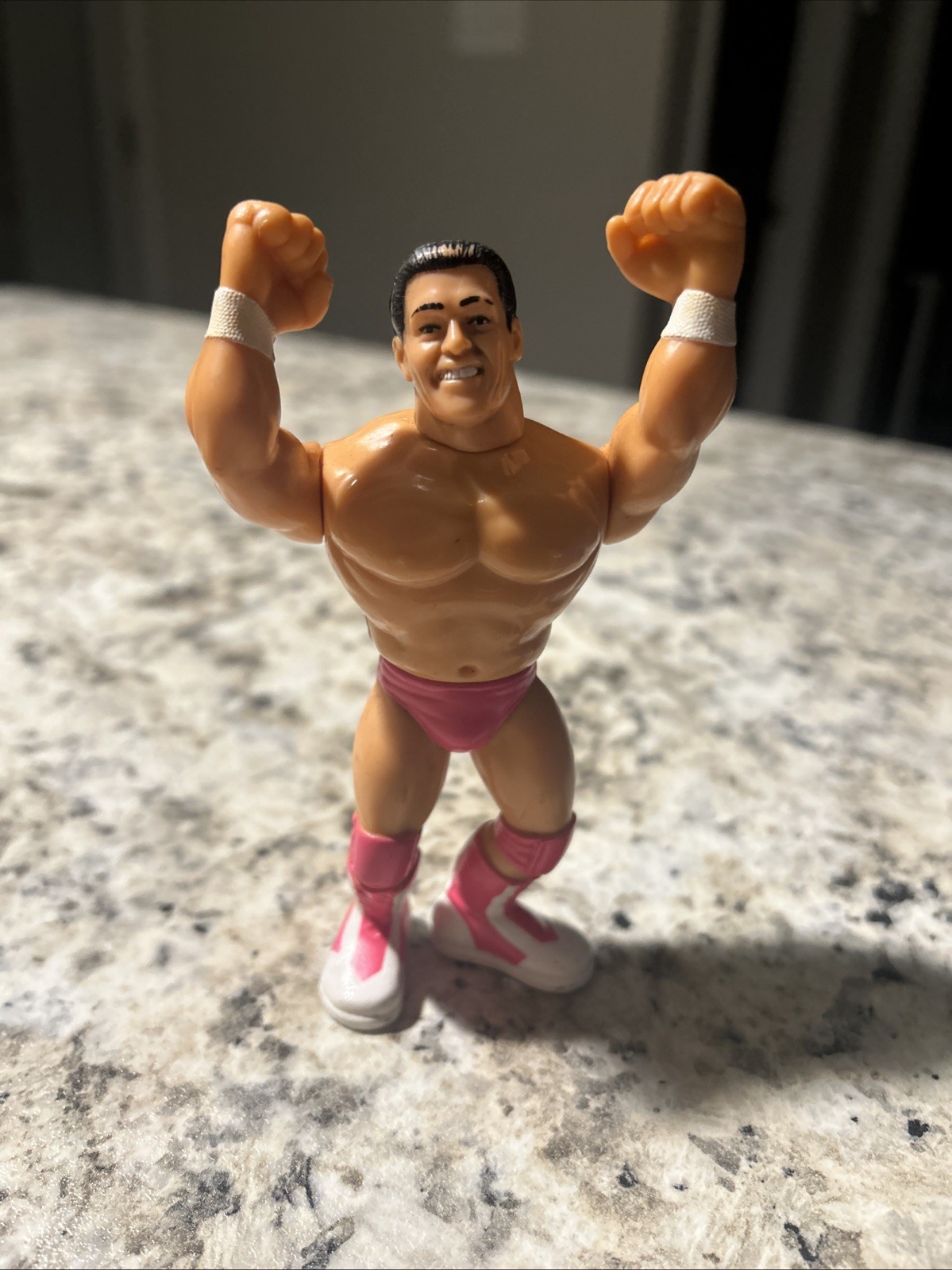 Rick Martel WWF Hasbro Action Figure 1993 Series 5 WWE Wrestling Collectible