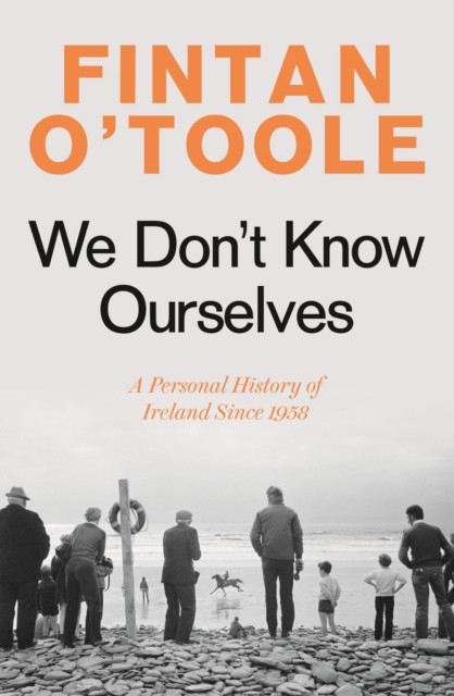 We Don't Know Ourselves by Fintan O'Toole (Paperback Book)