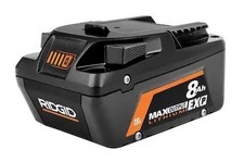 18V 8.0 Ah MAX Output EXP Lithium-Ion Battery
