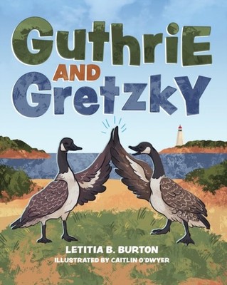 Burton - Guthrie and Gretzky - New paperback or softback - 24 - X555z