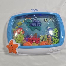 Baby Einstein Sea Dreams Soother Musical Crib Toy Sound Machine No Remote NoClip