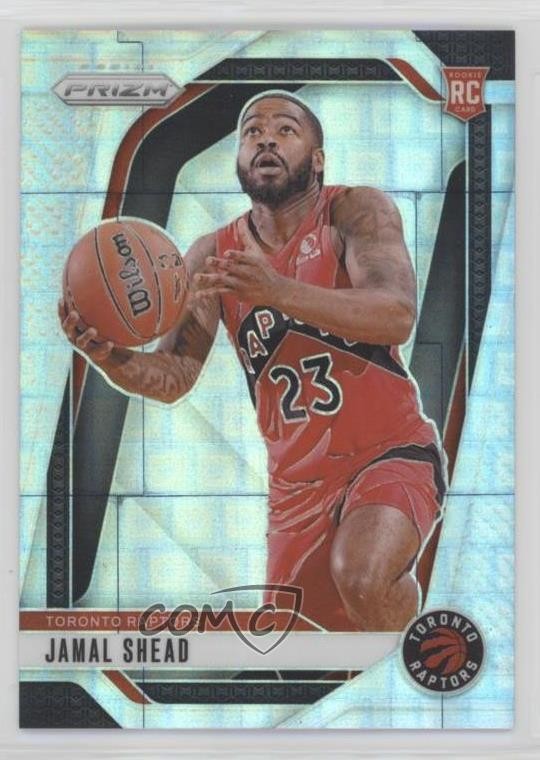 2024-25 Panini Prizm Premium Factory Set Prizm 43/150 Jamal Shead #241 1g40