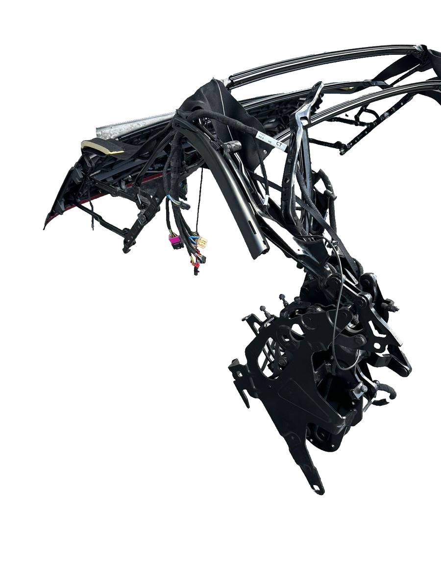 2020-2024 Bentley Continental GTC Convertible Top Frame System