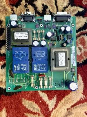 Melco Embroidery  EMT Phase 1 PCB E-STOP Board 009832-03