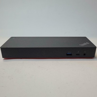 LENOVO DK1841 Laptop Docking Station | Grade B
