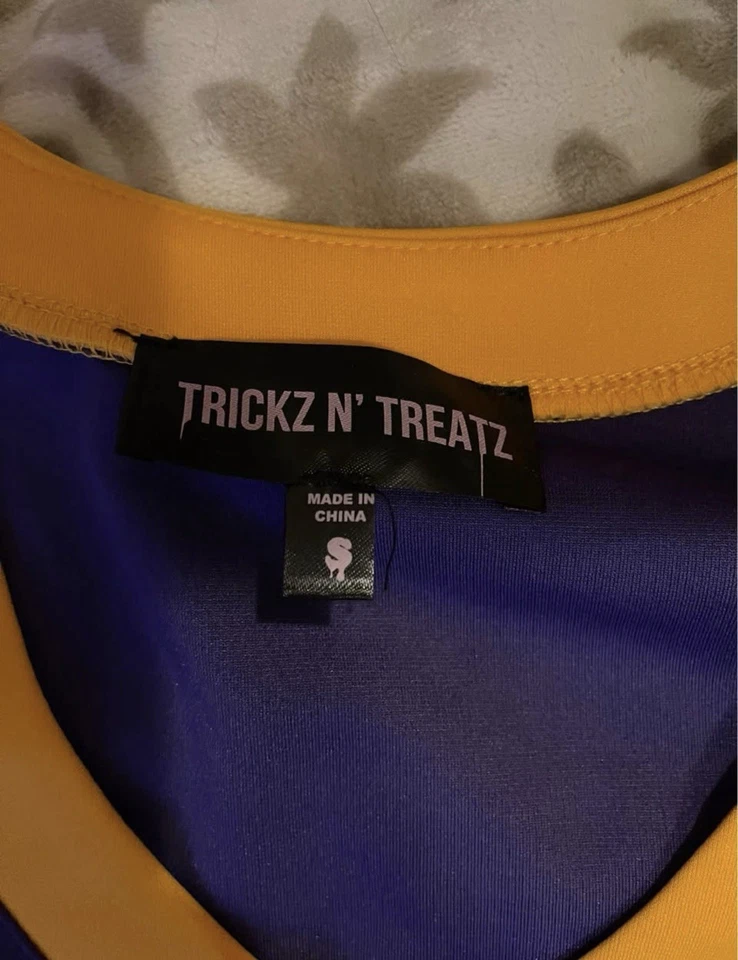 Disfraz de animadora corporal de Jennifer Foto 3 de 4