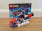 LEGO 6898 Ice-Sat V Ice Planet 2002 Vintage 1993 100% Complete w/ Instructions