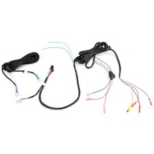 Advent GENCAMHAR Backup Camera Harness for adding camera to FDM Mirror