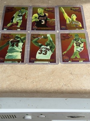 1993-94 FINEST MAIN ATTRACTION SET 1-27!