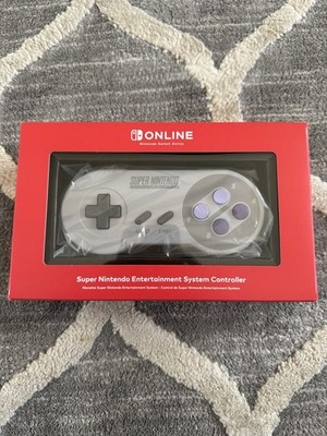 Nintendo SNES Wireless Controller for Nintendo Switch