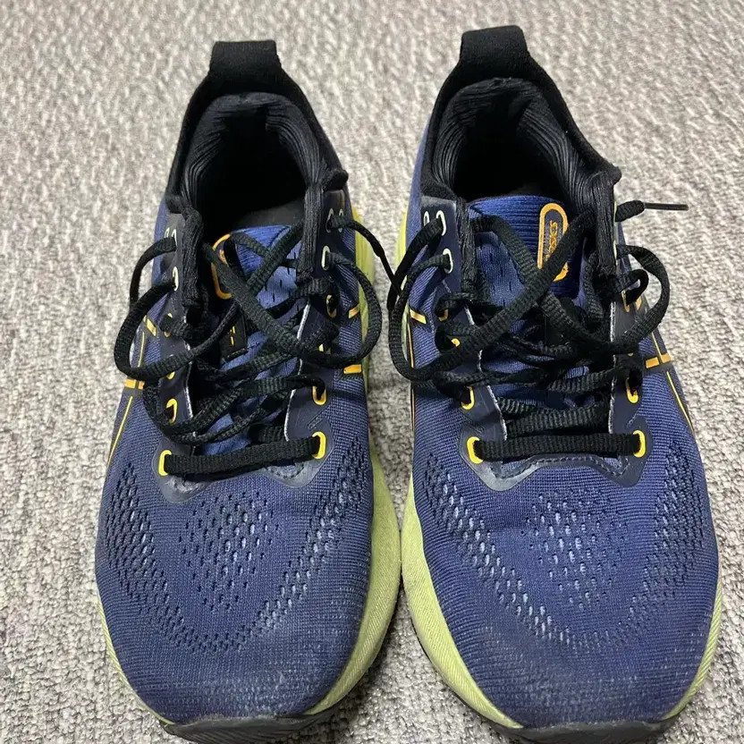 Asics Gel Kayano 31 Indigo Blue 2E Wide Running Shoes 260mm thumbnail 5