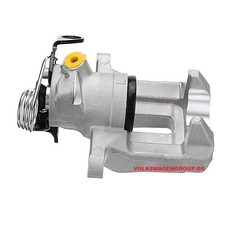 VOLKSWAGEN ,PASSAT  1997-2005 Brake Caliper Housing Rear Left  8E0615423