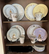 Disney Princess 16-Piece Dinnerware Set