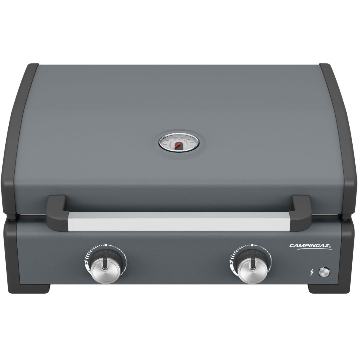Plancha gaz Campingaz Sigma 2 Pro à plaque émaillée de 60cm - 3