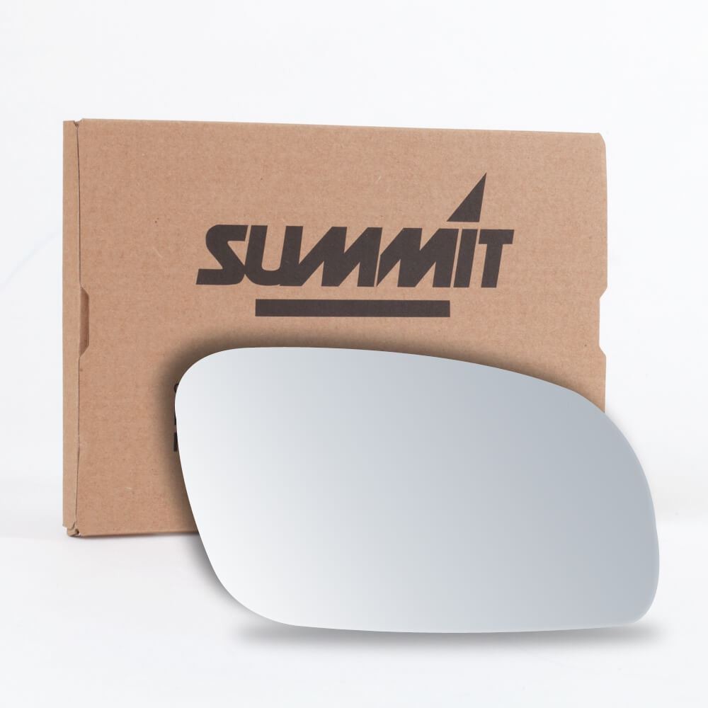Summit Stick-On Standard Door Wing Mirror Glass Right For VW Touran 1T 2003-2010 - Image 3