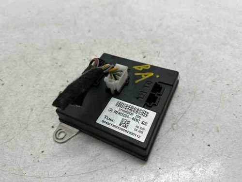 MERCEDES-BENZ E W211 Komfortsteuergerät A2115455232 3.00 Diesel 140kw 22170520