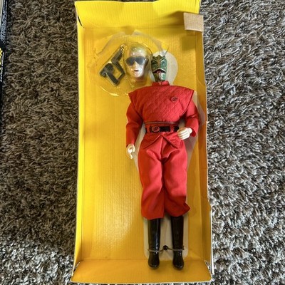 V Enemy Visitor フィギュア 1984 LJN V The Series Enemy Visitor Action Figure MIB Rare Vintage