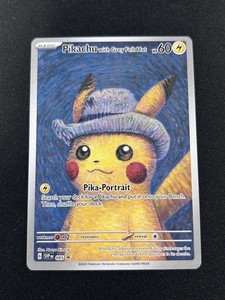 Pikachu with Grey Felt Hat | eBay