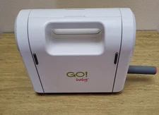 AccuQuilt Go! Baby Fabric Cutter Machine Only Quilting Crafting Portable 55300