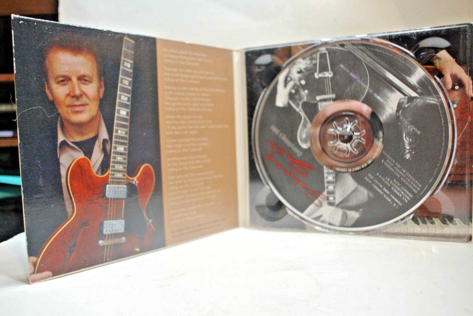 Everything's Jake by Johnny Jake (CD, Disc Makers) for sale online | eBay