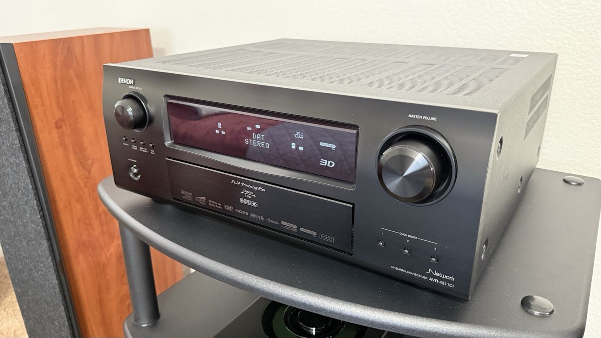 DENON AVR-4311