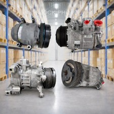 AC Compressor Fits 97 RAV4 8668