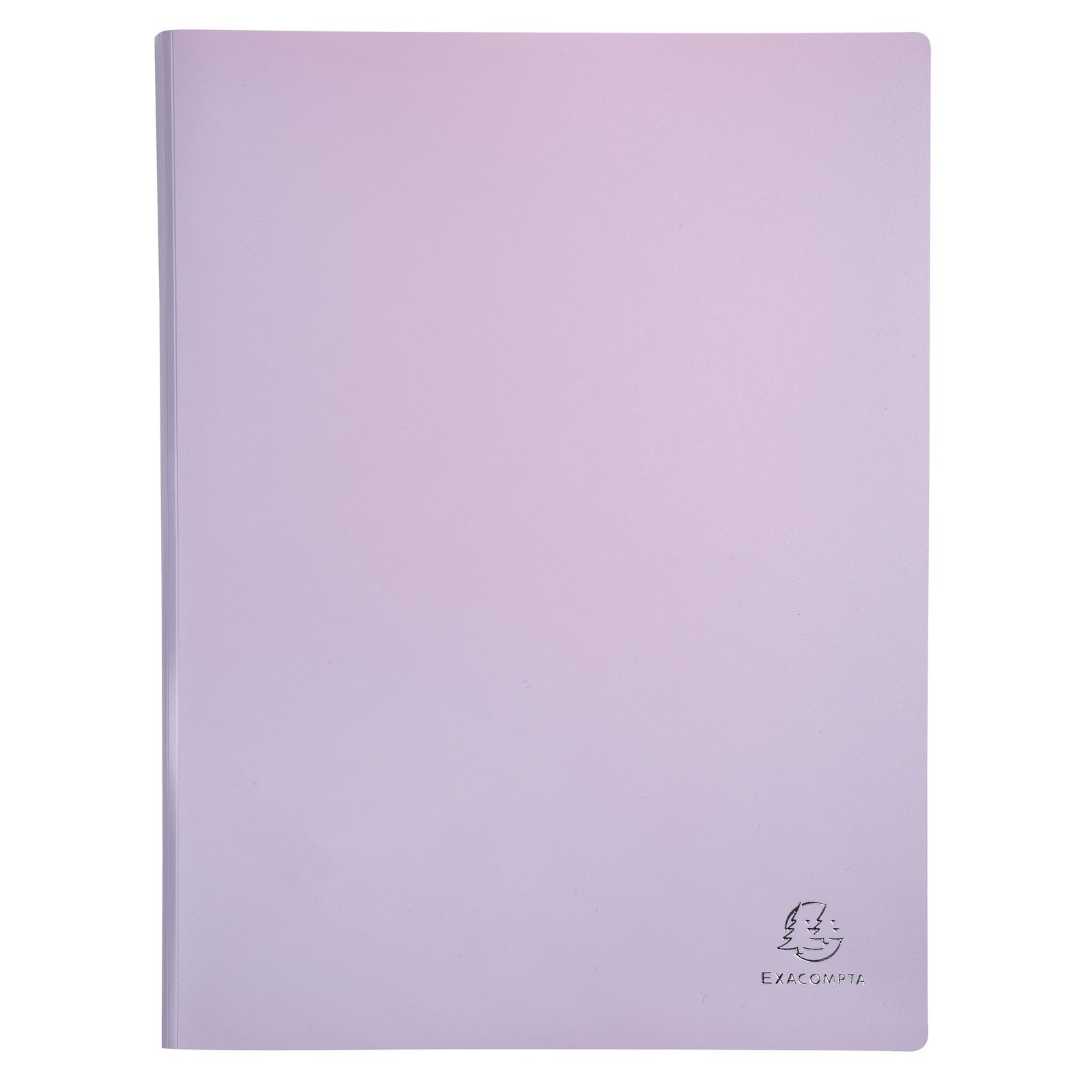 Protège-documents A4 Exacompta en polypropylène semi-rigide de 40 vues - 3