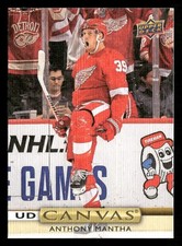 2019-20 Upper Deck - Ud Canvas Anthony Mantha #C135