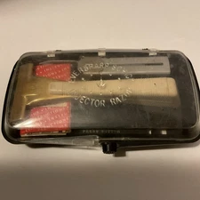 Vintage Schick Eversharp Injector Razor NOS