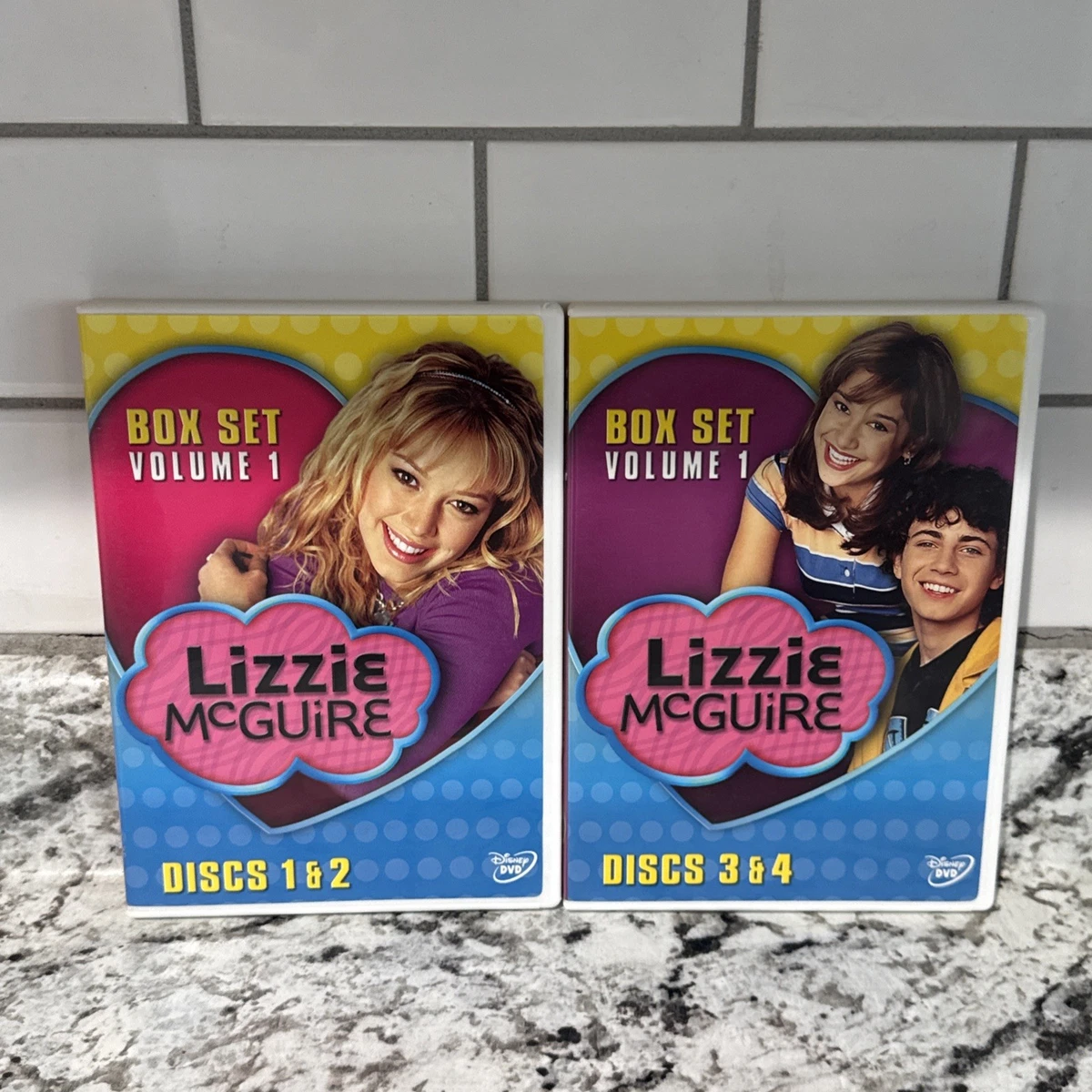 25+ Lizzie McGuire DVDs for sale | Updated Oct 2026