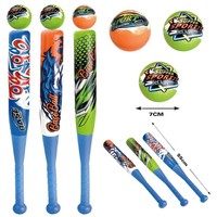 5900898904907 Zestaw Do Gry W Baseball Kij + PiłKa Madej