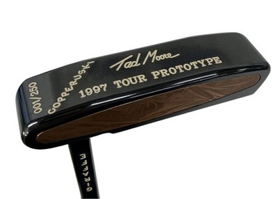 Tad Moore GIRAFFE 1997 Tour Prototype Putter 001/250 Serial #001
