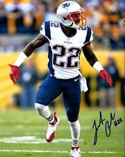 Justin Coleman Autographed 8x10 Photo - 01