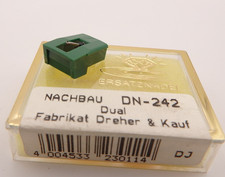 Diamant Nadel für Dual DN 242 / 241 - DMS 24...