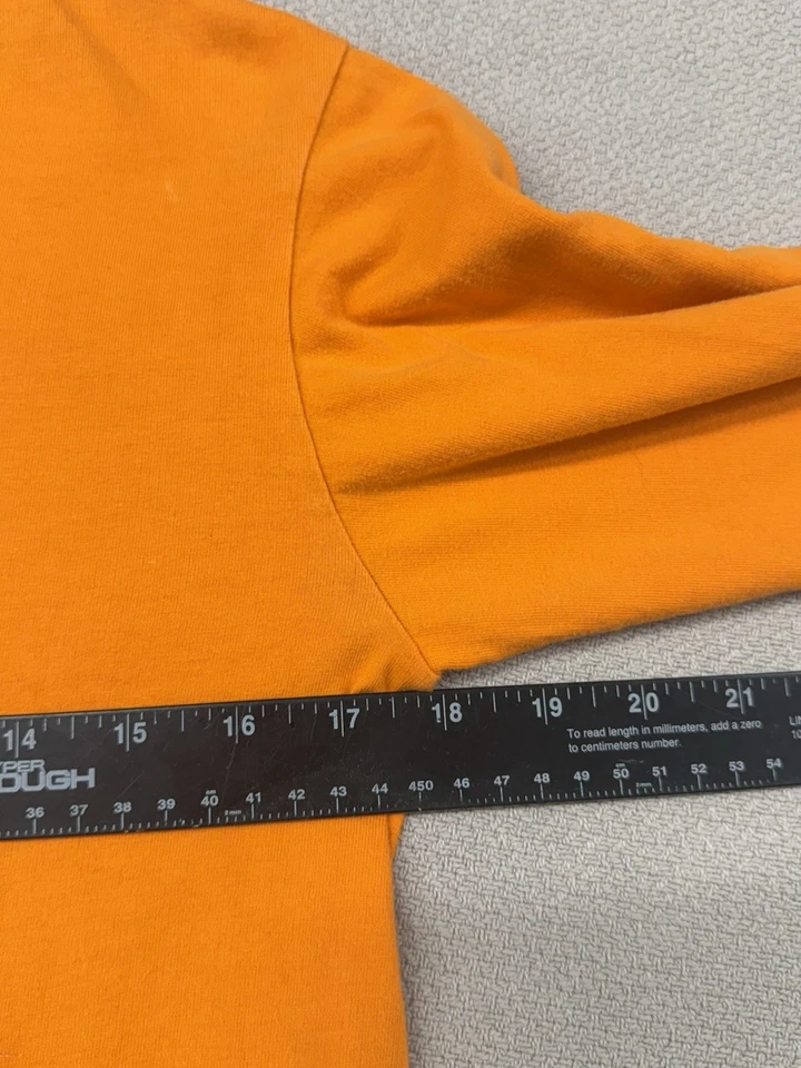 复古 Y2K 青少年泰坦 DC 漫画宣传长袖衬衫男孩尺寸 L — 第 3/4 张图片